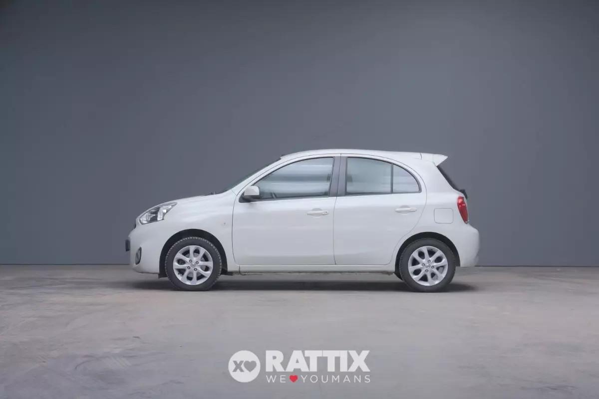 Nissan Micra 1.2 ECO GPL 80CV Acenta