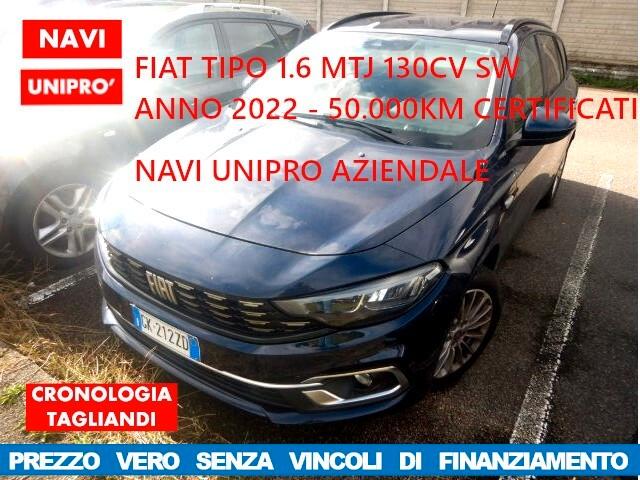 Fiat Tipo 1.6 Mjt 130CV*NO VINCOLI FINANZ*AZIENDALE UNIPRO