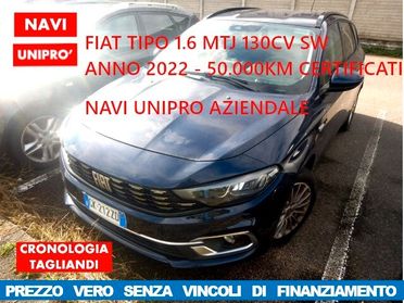 Fiat Tipo 1.6 Mjt 130CV*NO VINCOLI FINANZ*AZIENDALE UNIPRO