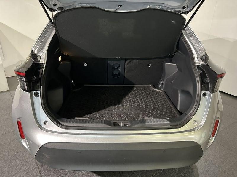 Toyota Yaris Cross Yaris Cross 1.5 Hybrid 5p. E-CVT Trend