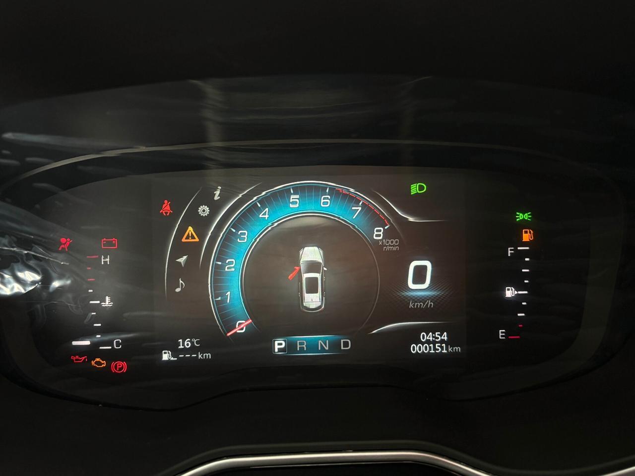 Cirelli 3 1.5 bi-fuel Gpl di Serie Sport 139cv CVT Automatica