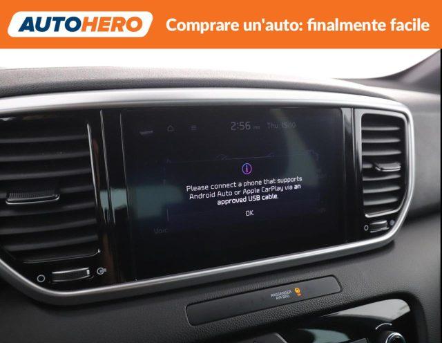 KIA Sportage 1.6 CRDI 136 CV DCT7 2WD Mild Hybrid GT Line