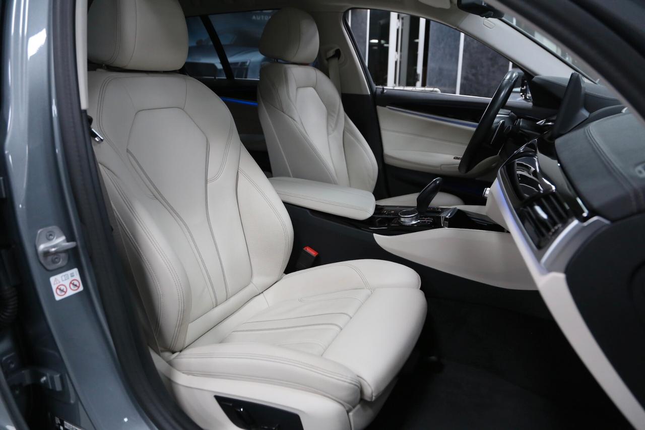 BMW 530d 48V mhev xDrive Touring Luxury auto