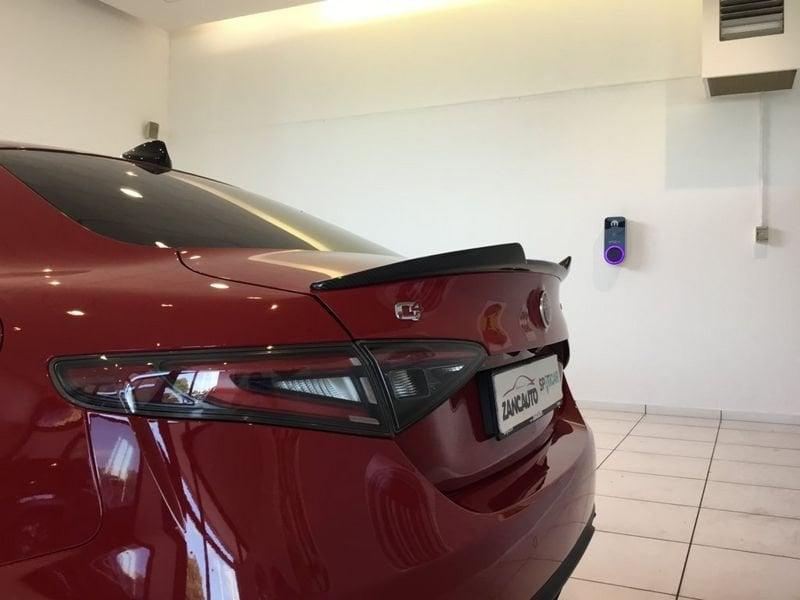 Alfa Romeo Giulia Giulia 2.0 Turbo 280 CV AT8 AWD Q4 Sprint