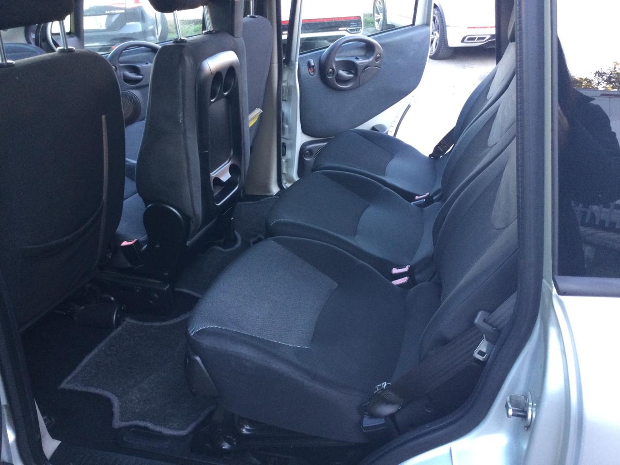 Fiat Multipla Natural Power Dynamic 2007