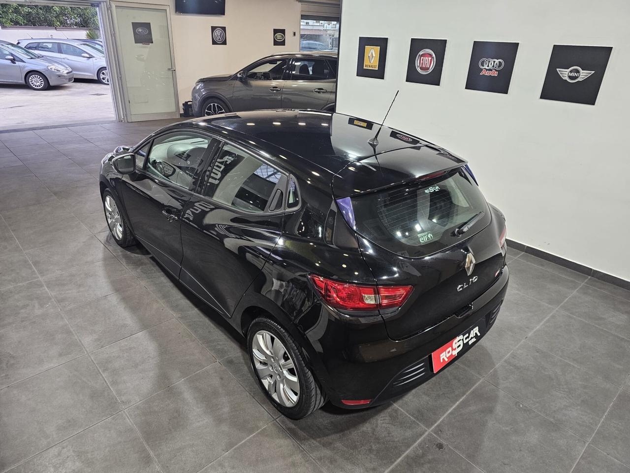 Renault Clio 1.2 75CV 5 porte Life