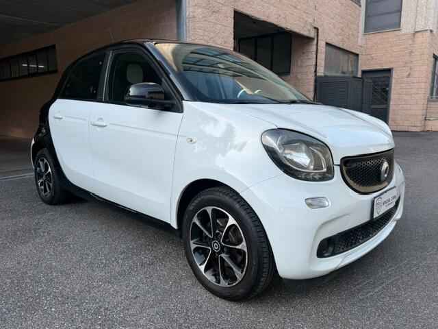 Smart ForFour 1.0 GPL "Motore nuovo in garanzia"