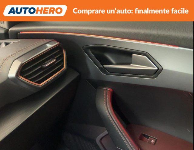 CUPRA Formentor 1.5 TSI DSG