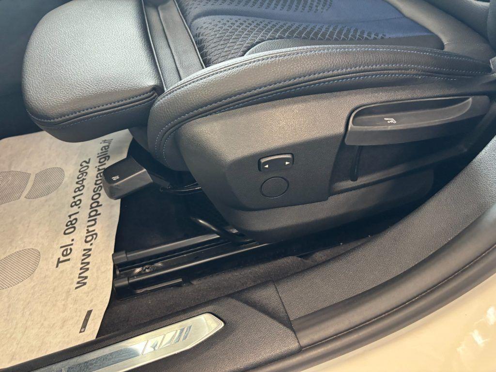 BMW 116 d Msport Exterior STRAFULL Automatico