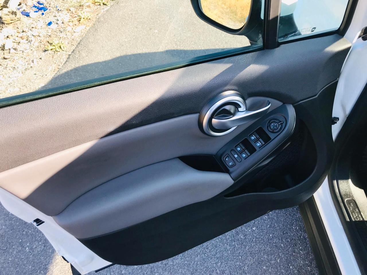 Fiat 500X 1.6mljt LOUNGE FULLOPTIONAL 2015