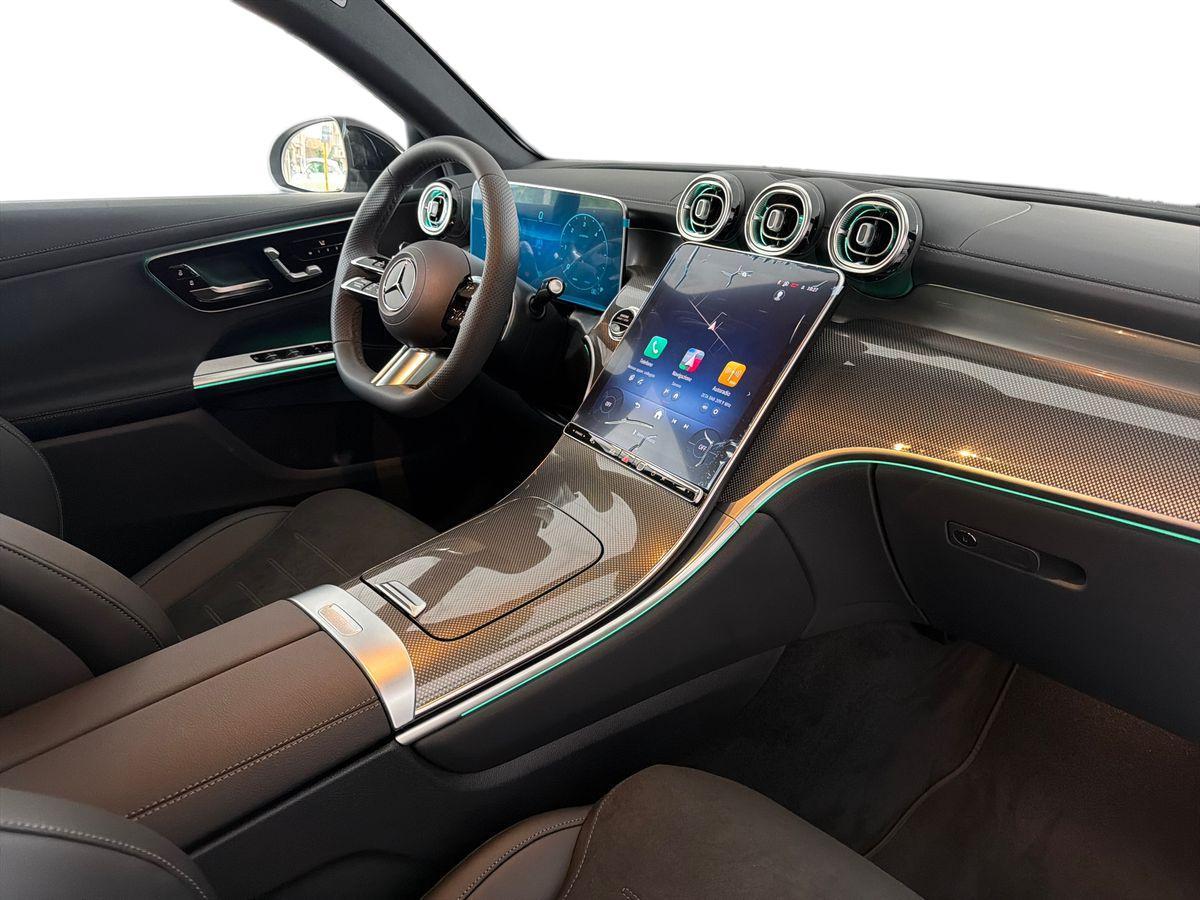 Mercedes-Benz GLC 450 d 4MATIC Coupe