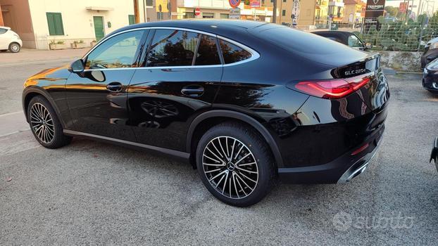 MERCEDES-BENZ GLC 220 Coupe d AMG 4matic "20"CAM