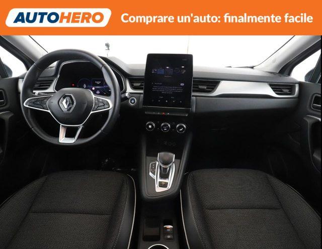 RENAULT Captur Plug-in Hybrid E-Tech 160 CV Intens