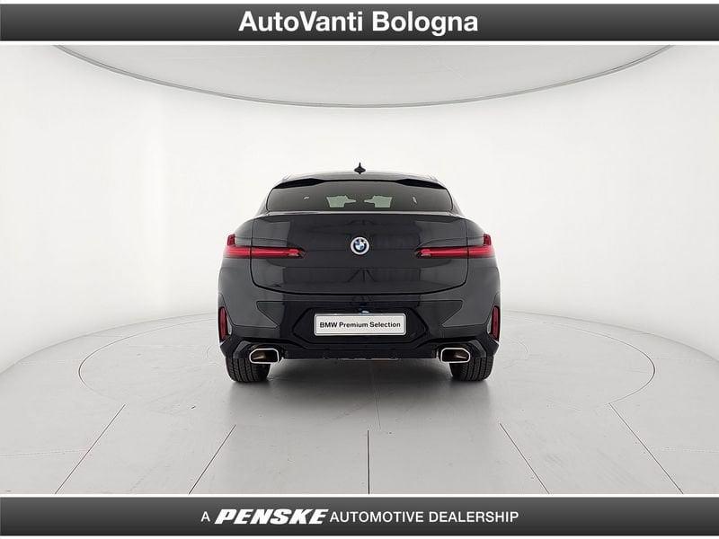 BMW X4 xDrive20d 48V Msport