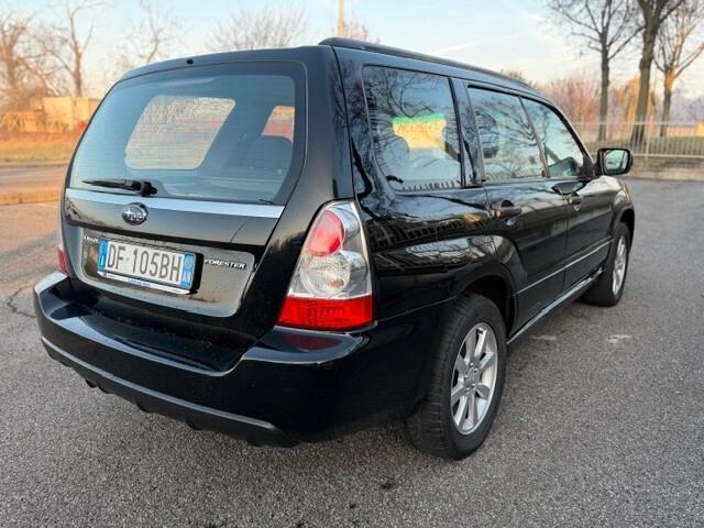 Subaru Forester 2.0 16V cat Bi-Fuel 4x4 GPL