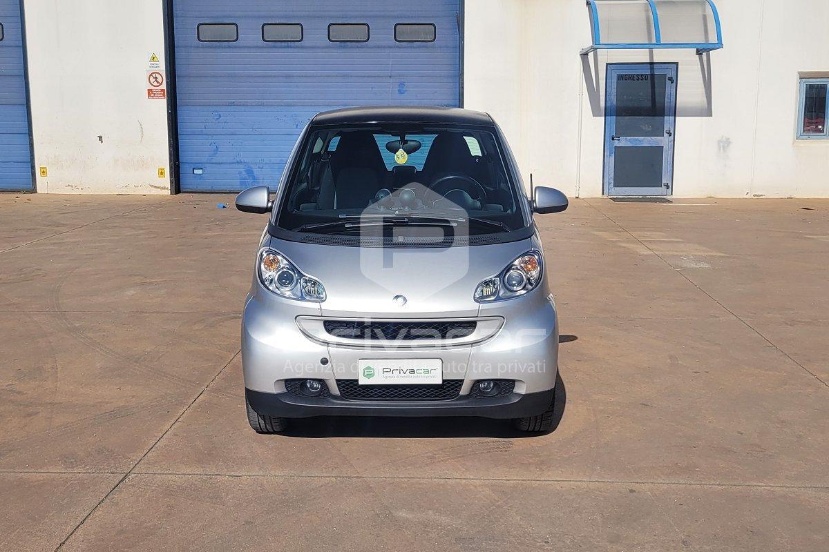 SMART fortwo 1000 62 kW coupé passion