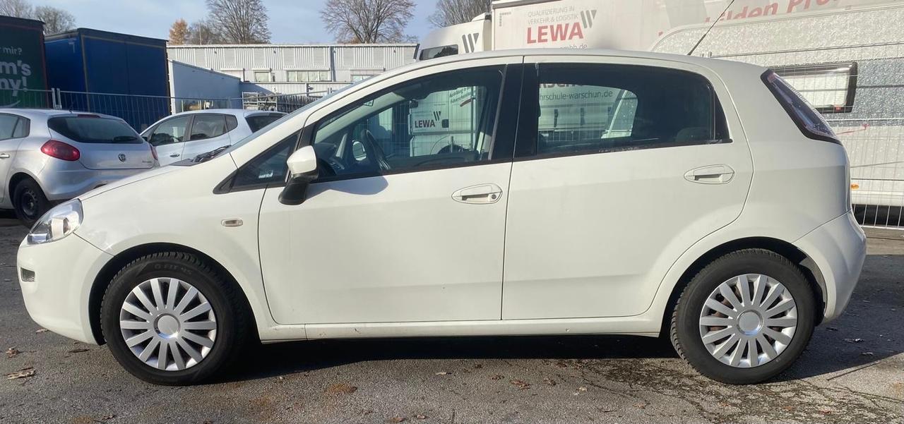 Fiat Punto 1.3 MJT II S&S 85 CV 5 porte ECO Lounge