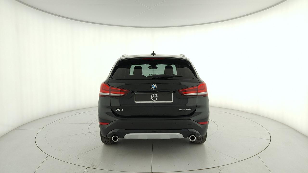 BMW X1 F48 2019 - X1 xdrive18d xLine auto