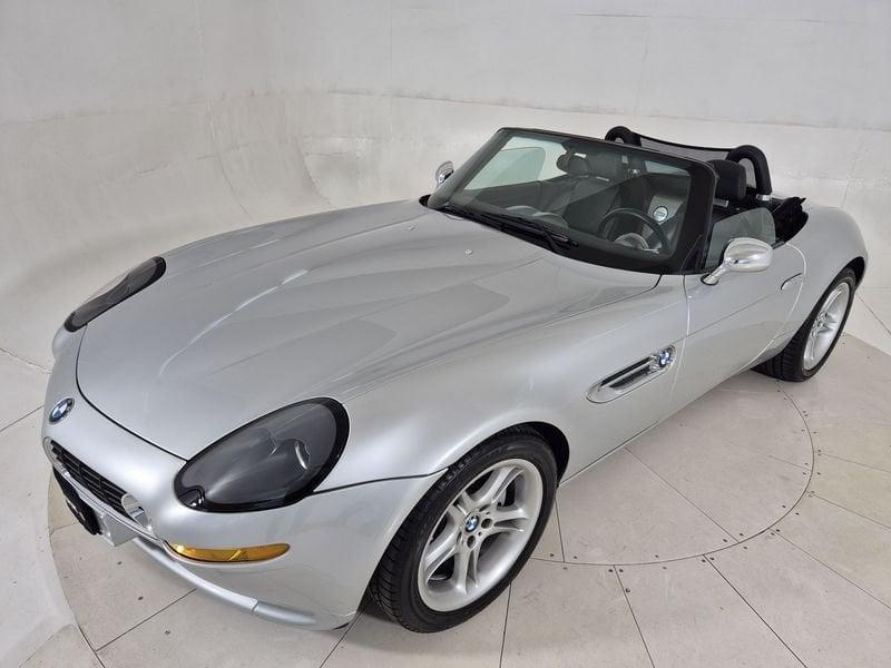 BMW Z8 4.9