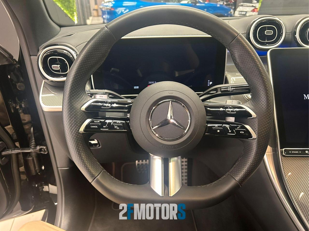 Mercedes-benz GLC 220 d 4Matic hybrid Coupé AMG Line Premium PLUS