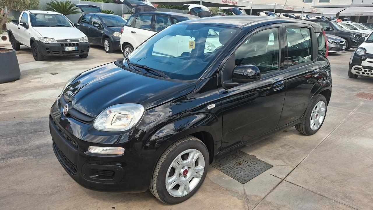 Fiat Panda 1.2 BENZINA 2019