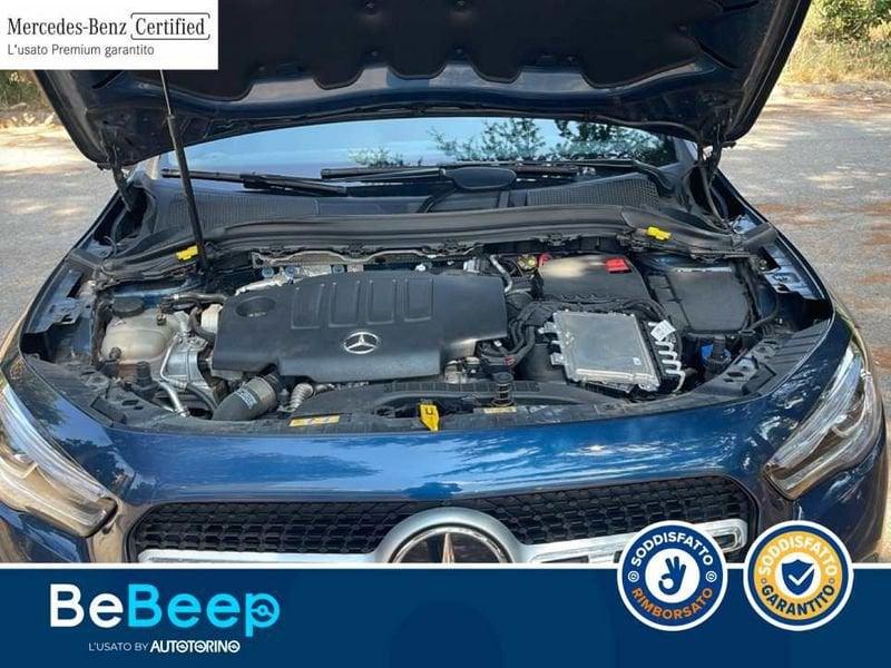 Mercedes-Benz GLA 180 D SPORT PLUS AUTO