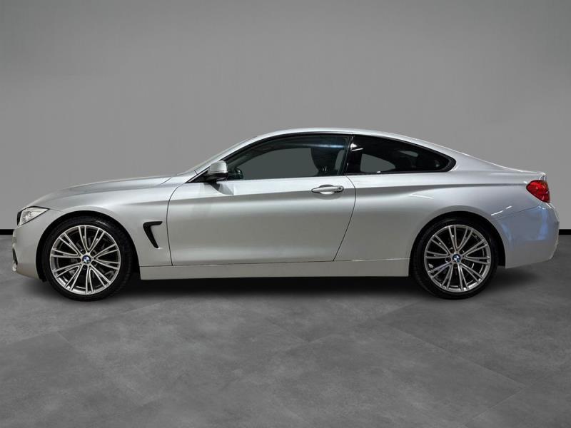 BMW Serie 4 Coupe 420 d Sport