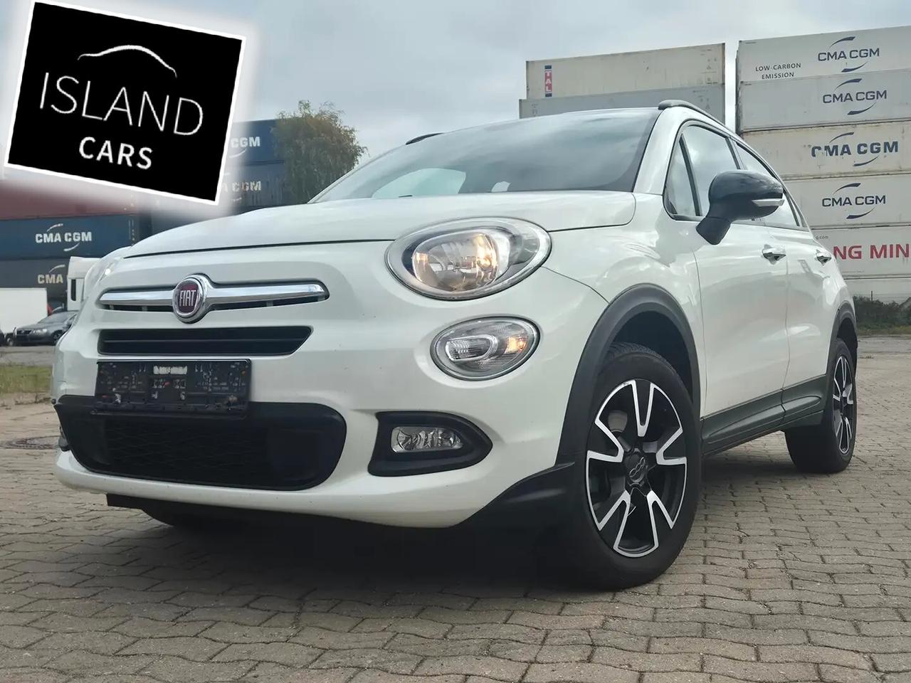 Fiat 500X 1.6 110 CV