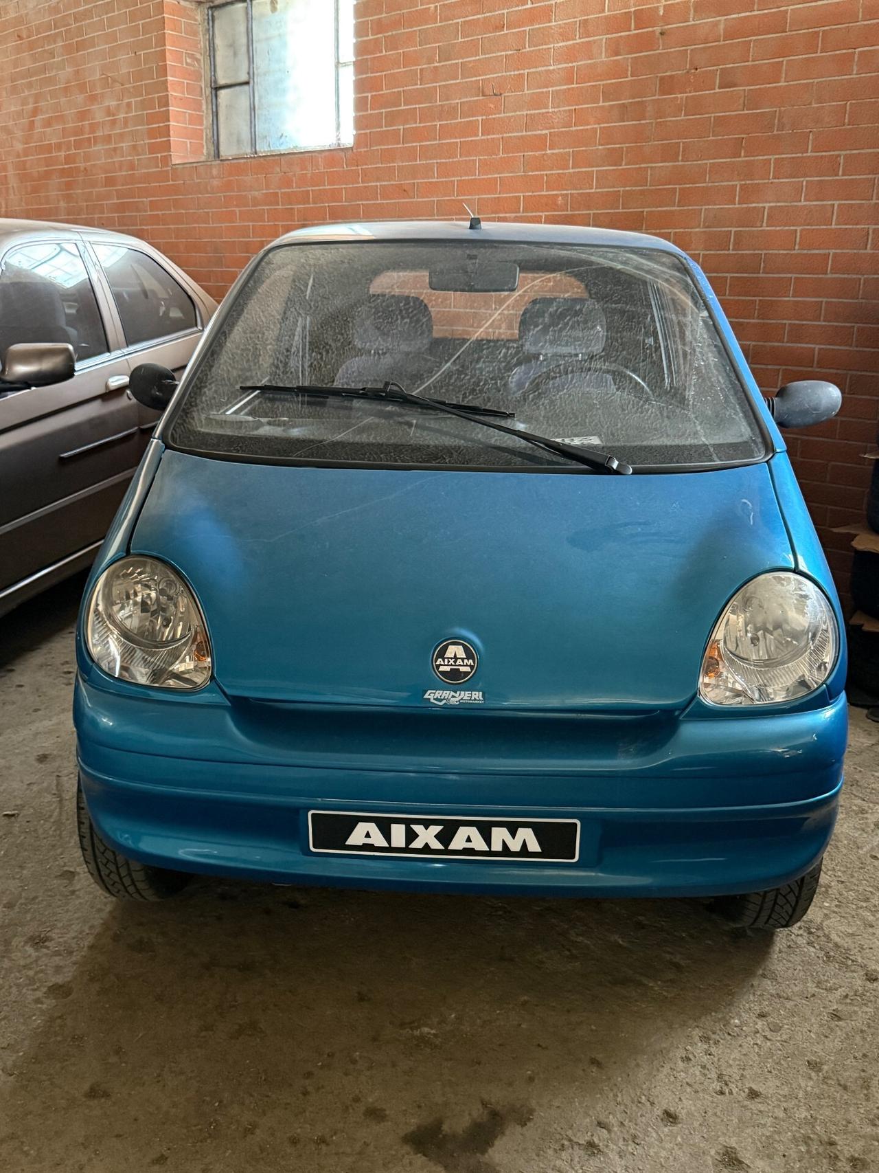 Aixam A.721 Pack