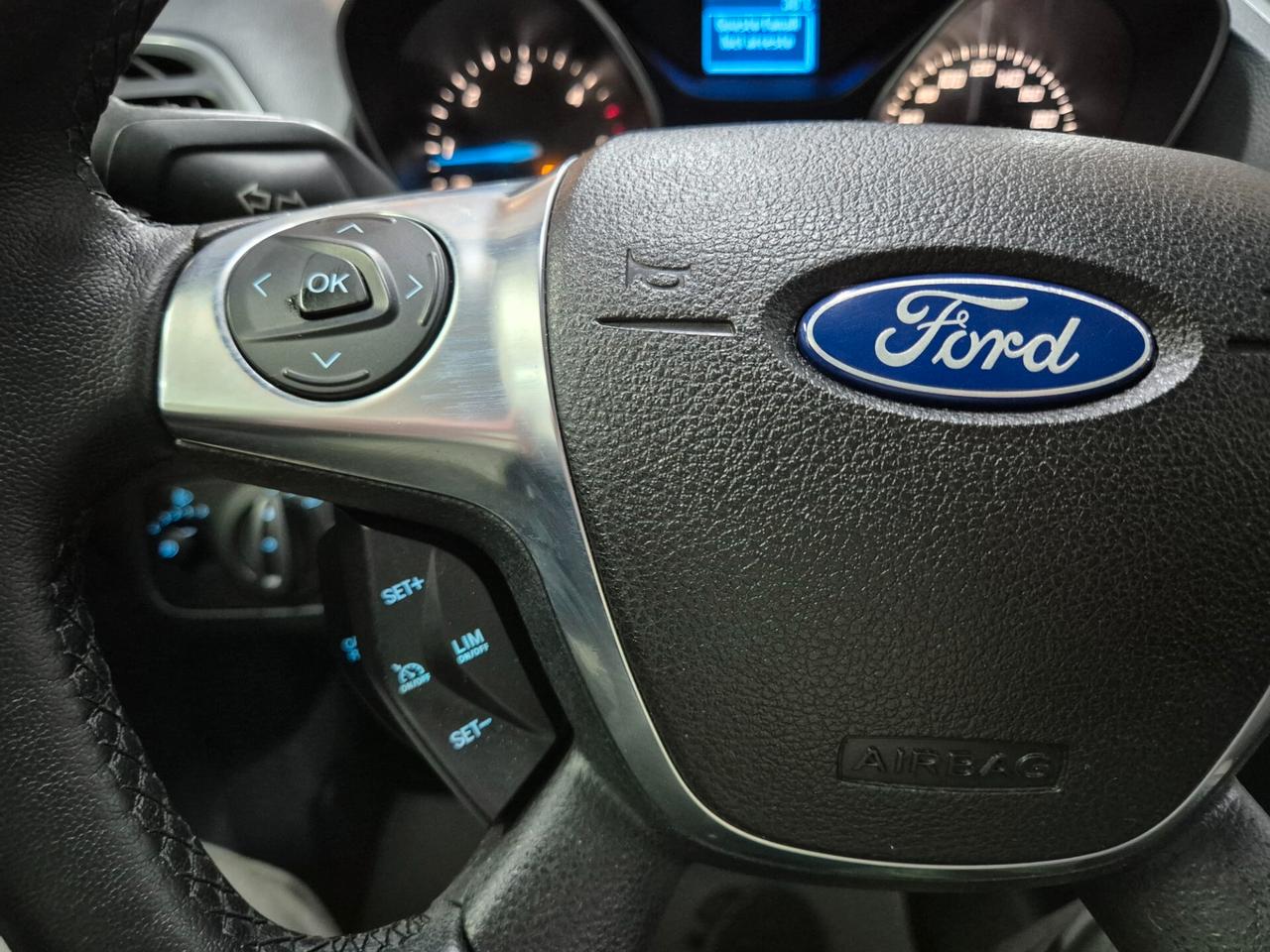 Ford C-Max 1.6 Tdci 115 cv. Titanium