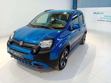 FIAT Panda 1.0 FireFly S&S Hybrid City Cross