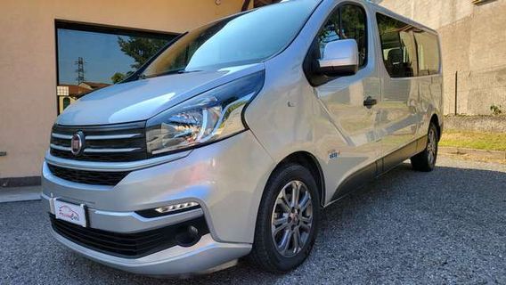 Renault Trafic Fiat Talento Mjet 145CV PL Navi Full 8p 17'' + IVA