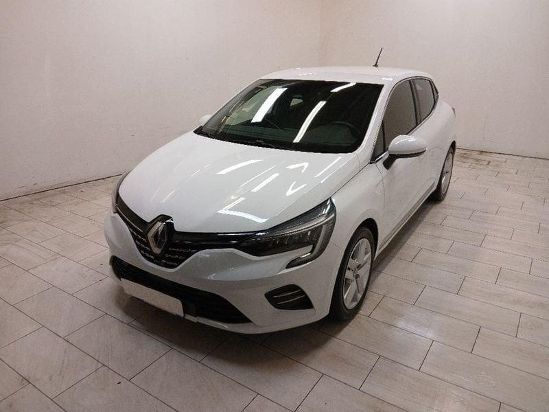 Renault Clio 1.6 E-Tech hybrid Intens 140cv auto my21