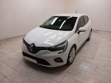 Renault Clio 1.6 E-Tech hybrid Intens 140cv auto my21