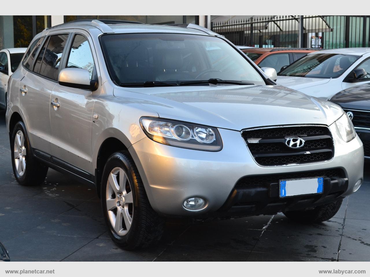 HYUNDAI Santa Fe 2.2 CRDi VGT A/T Dynamic 5p.ti - AUTOC. N1