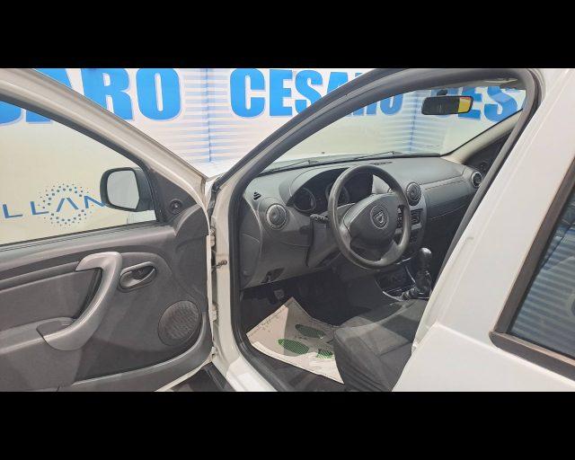 DACIA Duster 1.5 dci Ambiance 4x2 110cv