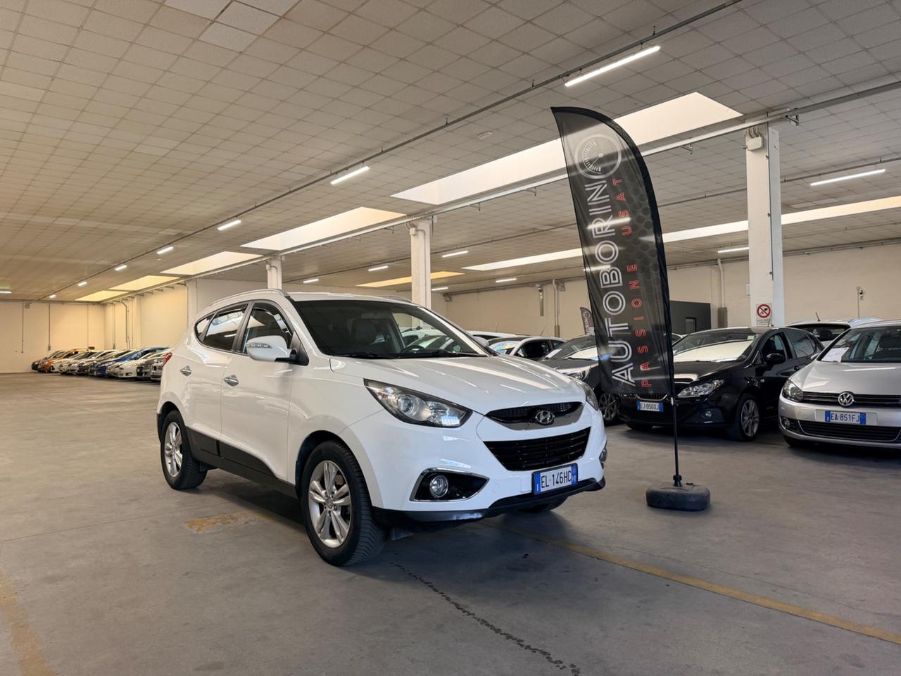 Hyundai iX35 2.0 CRDi 2WD Comfort