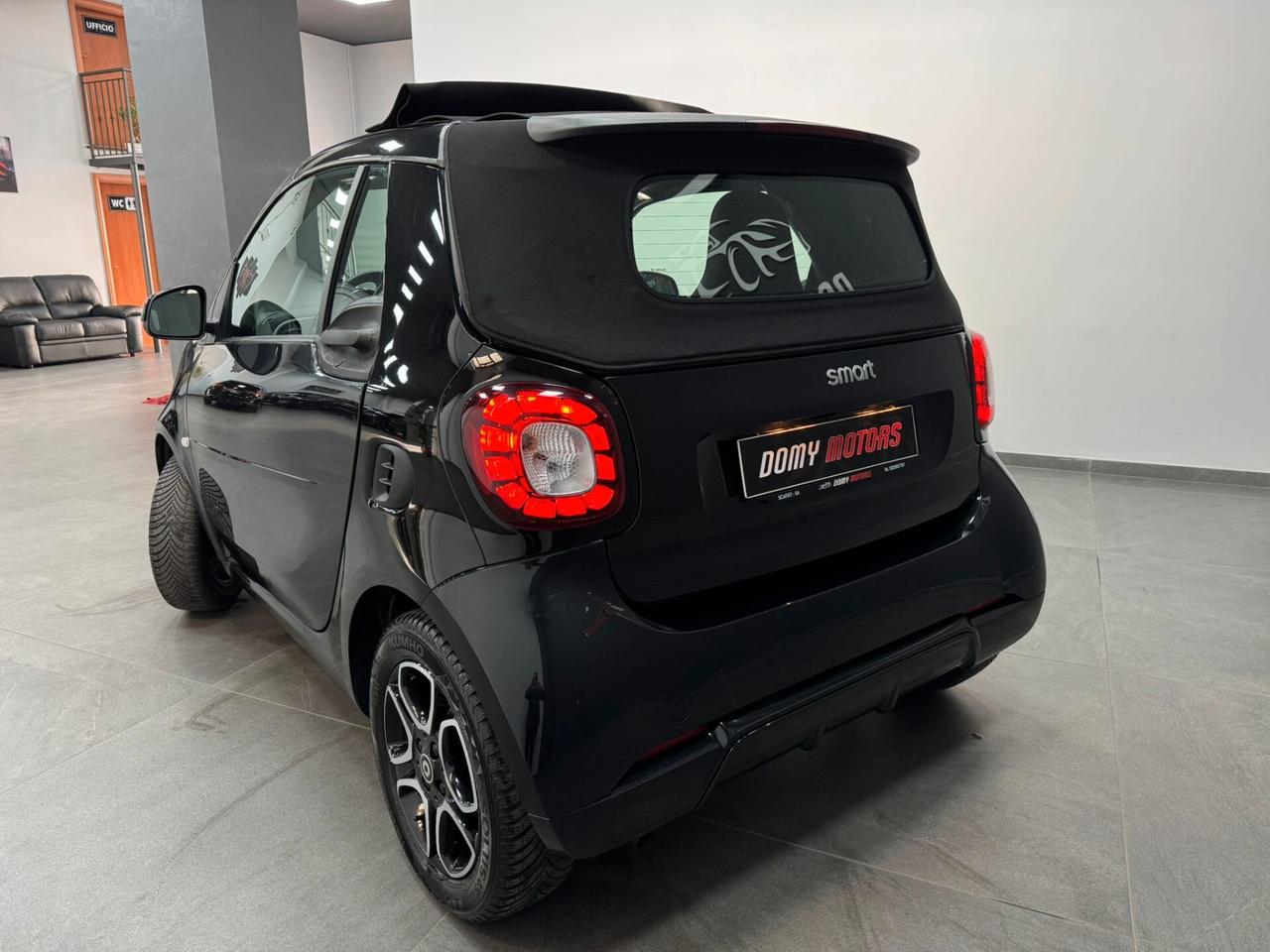 Smart ForTwo 70 1.0 twinamic cabrio Prime