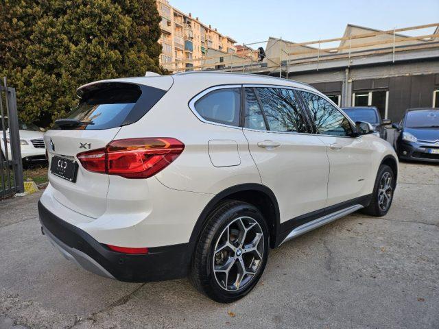 BMW X1 sDrive18d