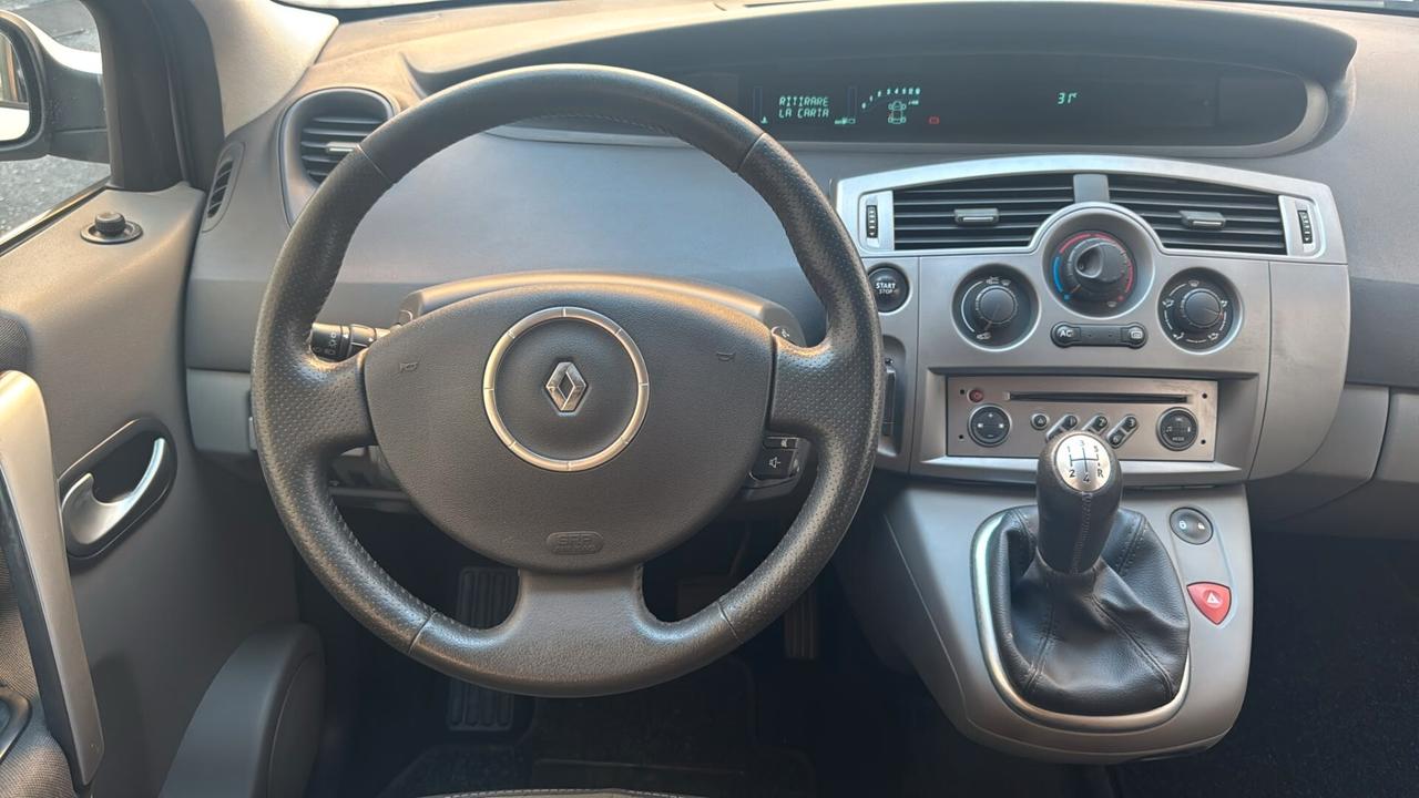 Renault Scenic Scénic 1.6 16V GPL Serie Speciale