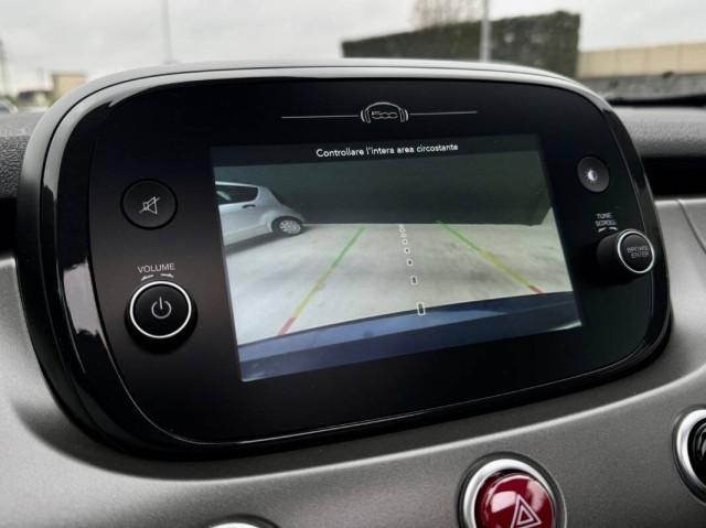 Fiat 500X 1.5 t4 hybrid Sport 130cv dct