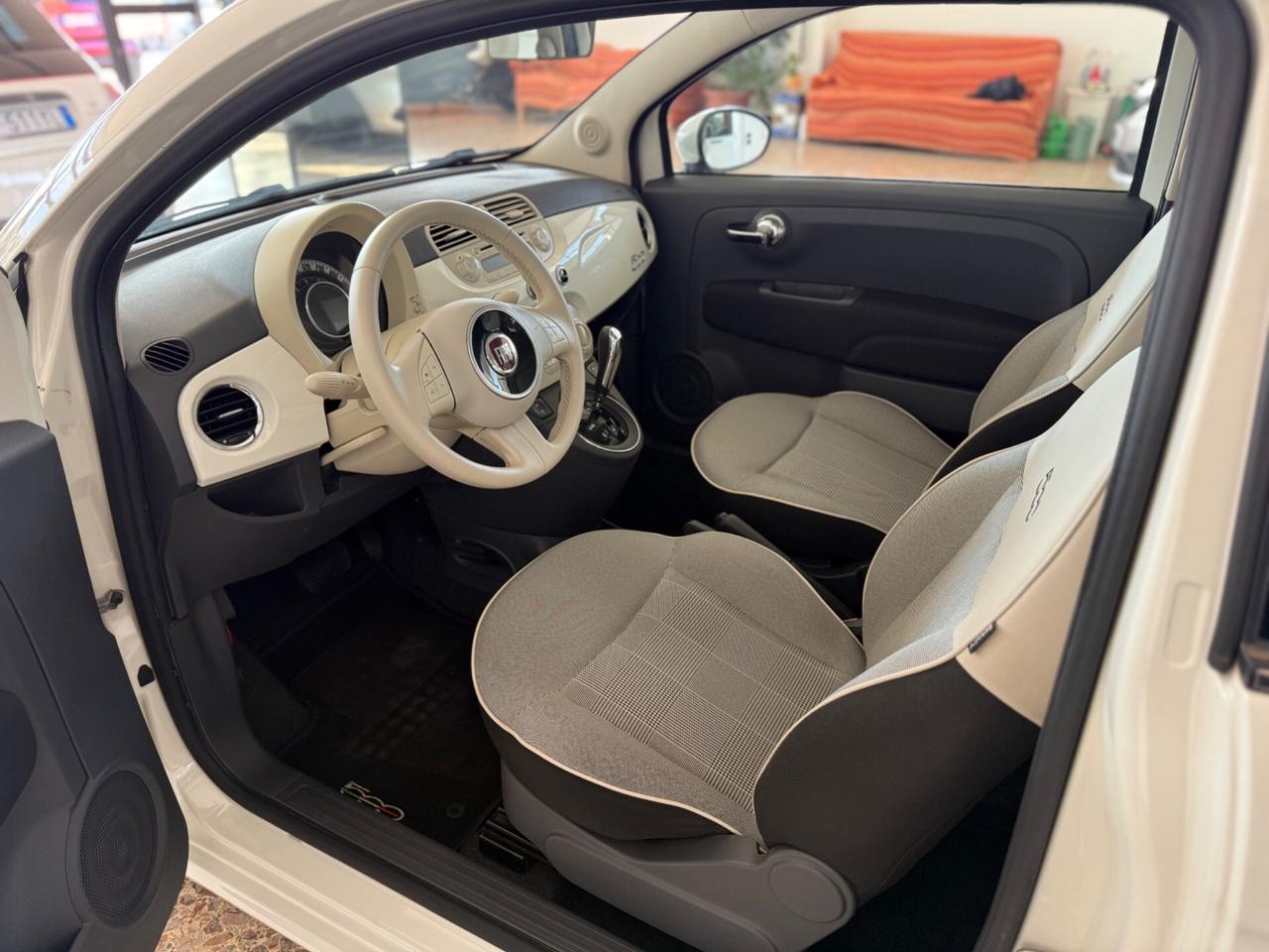 Fiat 500 1.2 Lounge Dualogic *Ok Neopatentati*