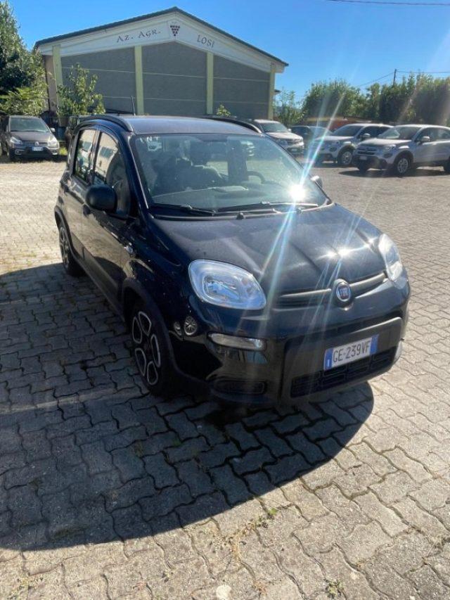 FIAT Panda 1.0 FireFly hybrid City Life