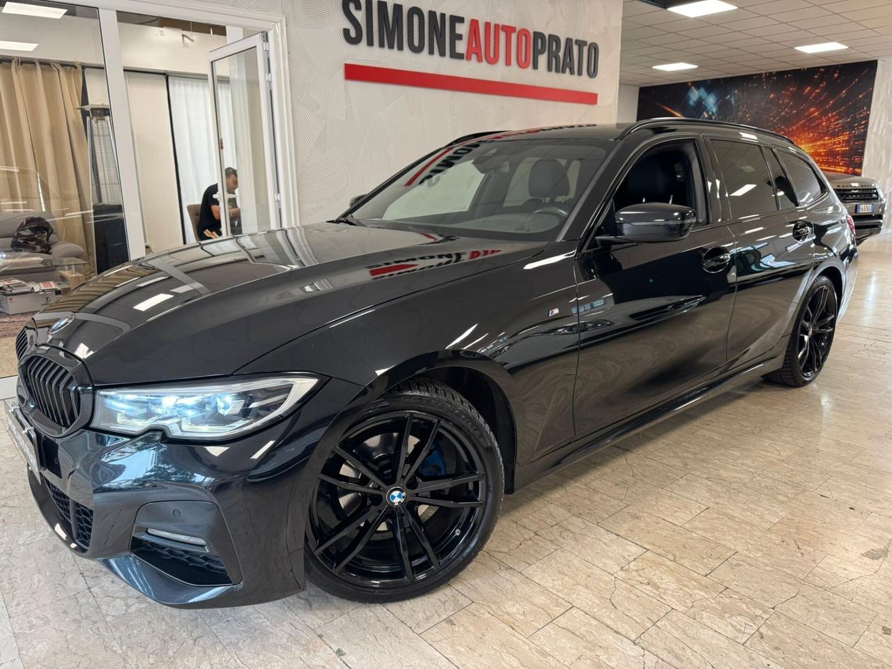 Bmw 320 320d 48V xDrive Touring Msport