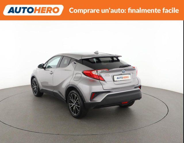 TOYOTA C-HR 1.8 Hybrid E-CVT Lounge