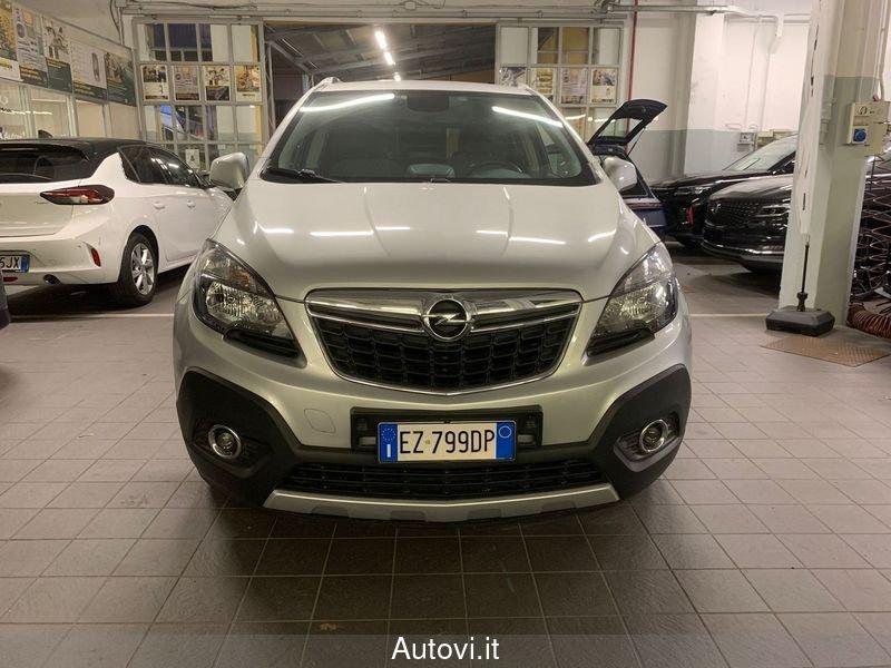 Opel Mokka 1.4 Turbo GPL-Tech 140CV 4x2 Ego