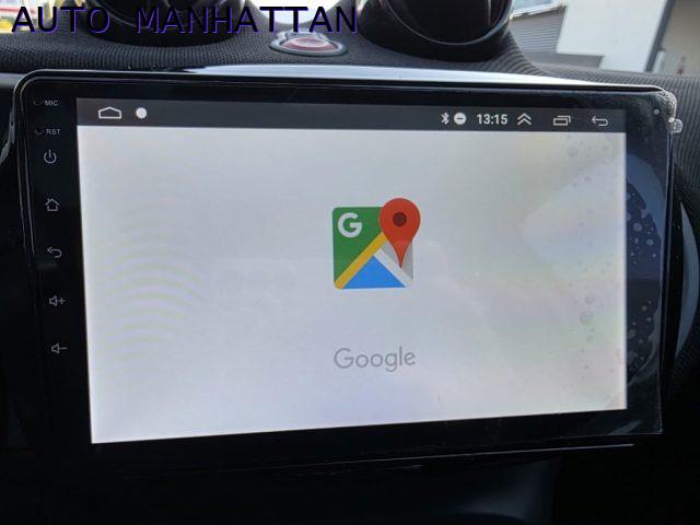 SMART ForFour 70 1.0 twinamic Passion TETTO PANORAMICO + NAVI