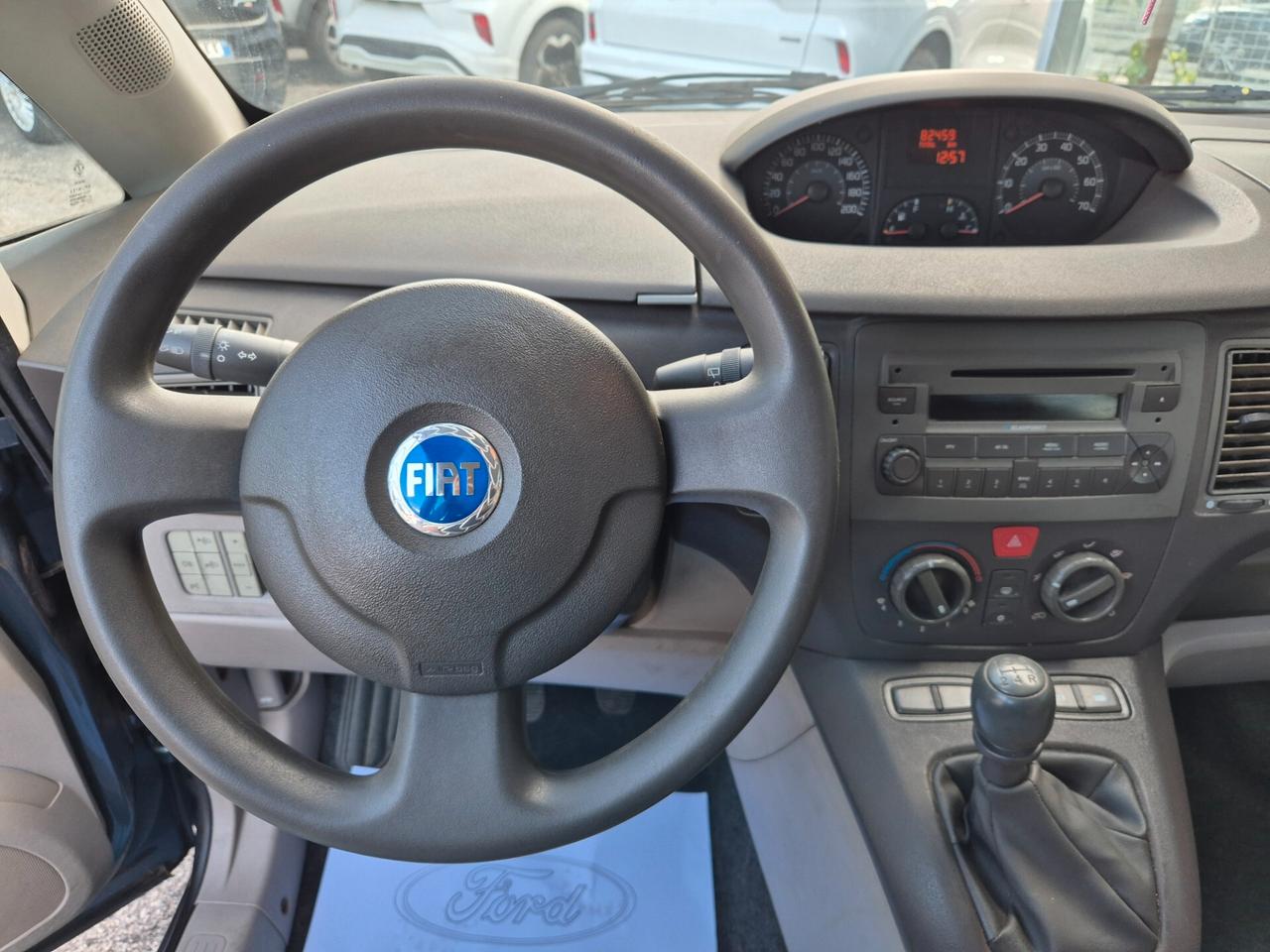 Fiat Idea 1.4 16V Emotion