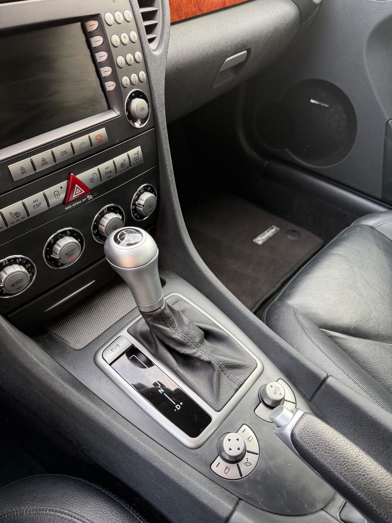 Mercedes-benz SLK 350