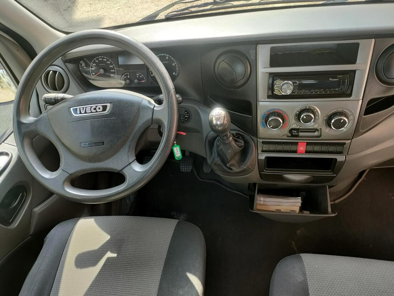 Iveco Daily 33S13 2.3 HPT Iva compresa